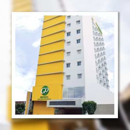 Go Hotels North Edsa Quezon City Extérieur photo