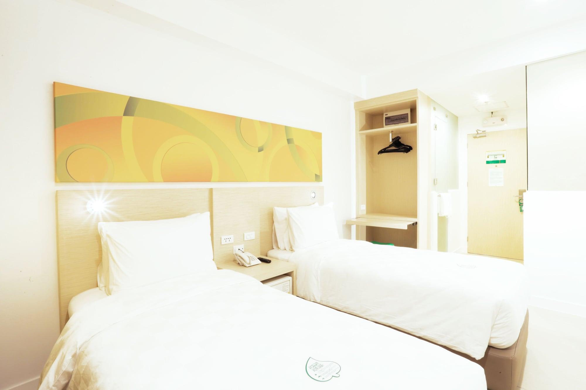 Go Hotels North Edsa Quezon City Extérieur photo