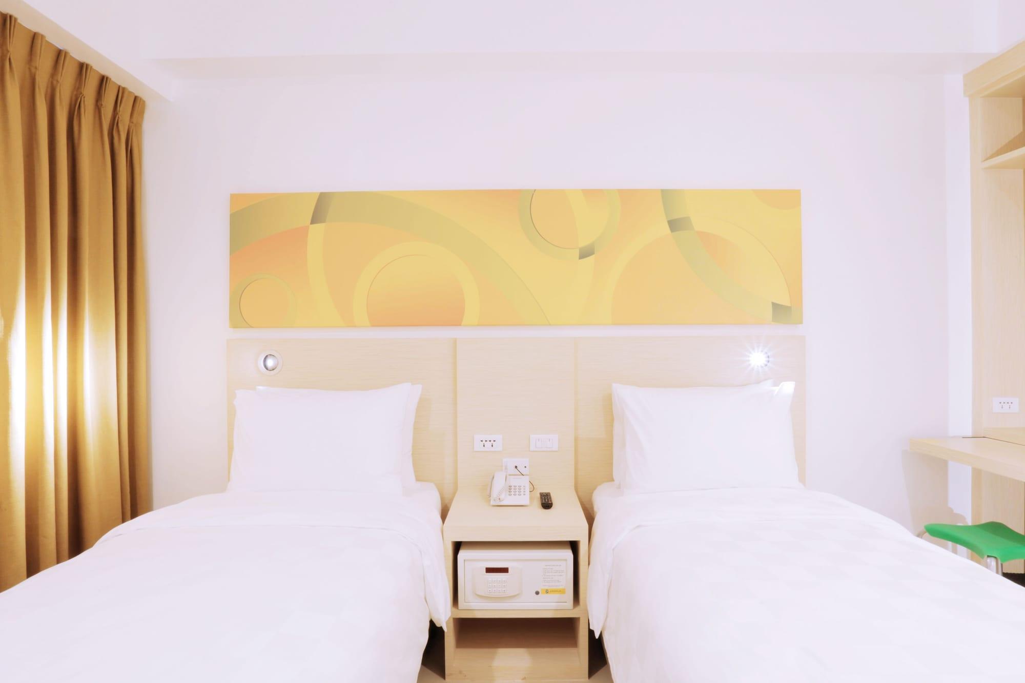 Go Hotels North Edsa Quezon City Extérieur photo