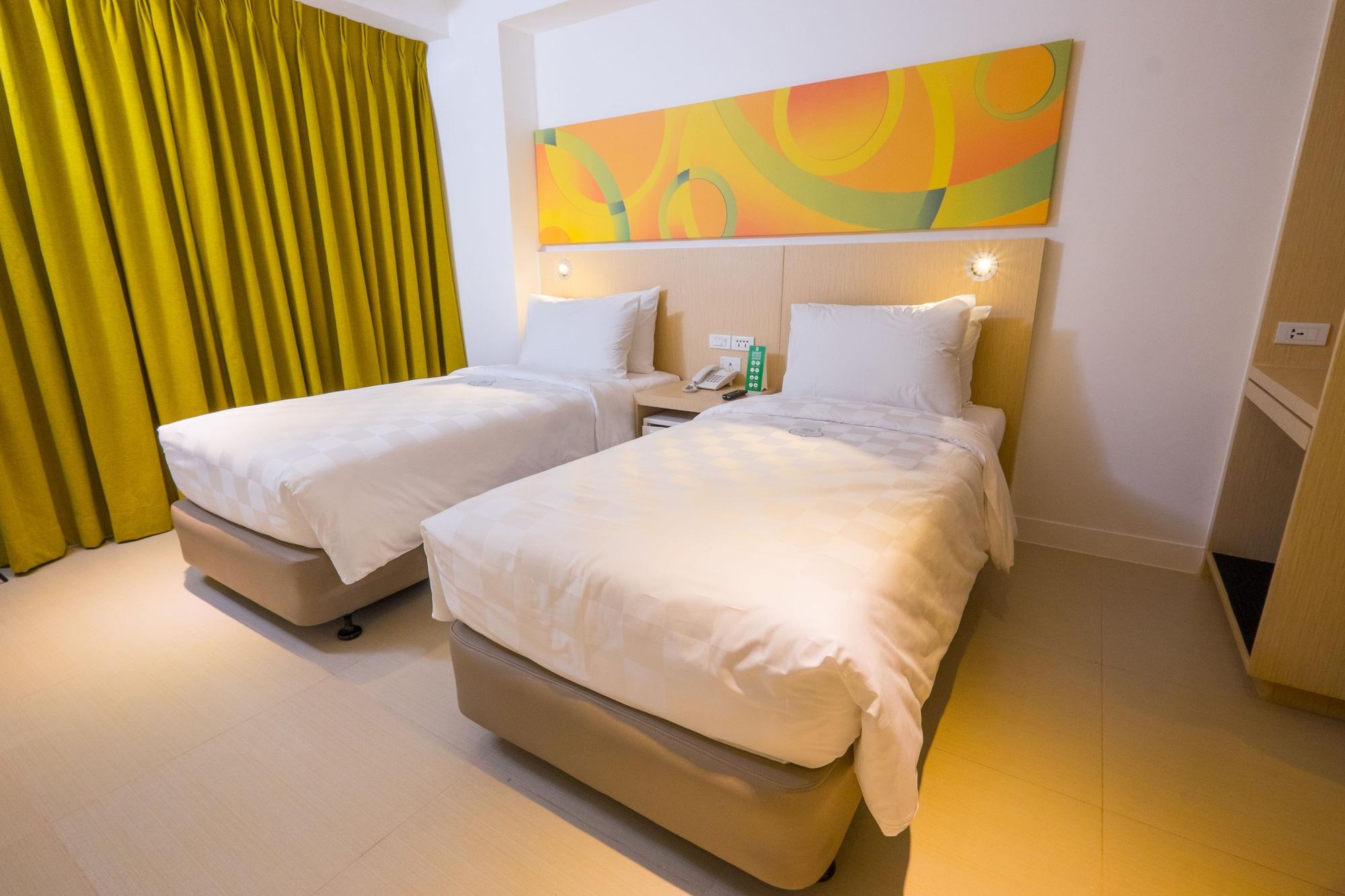 Go Hotels North Edsa Quezon City Extérieur photo