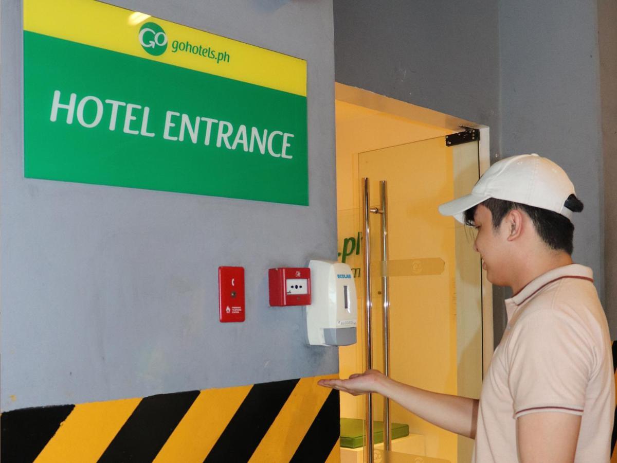 Go Hotels North Edsa Quezon City Extérieur photo