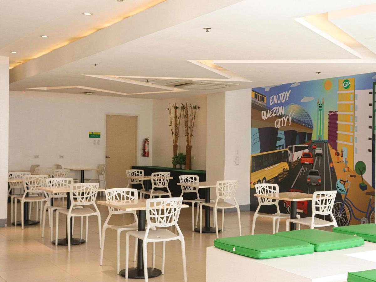 Go Hotels North Edsa Quezon City Extérieur photo