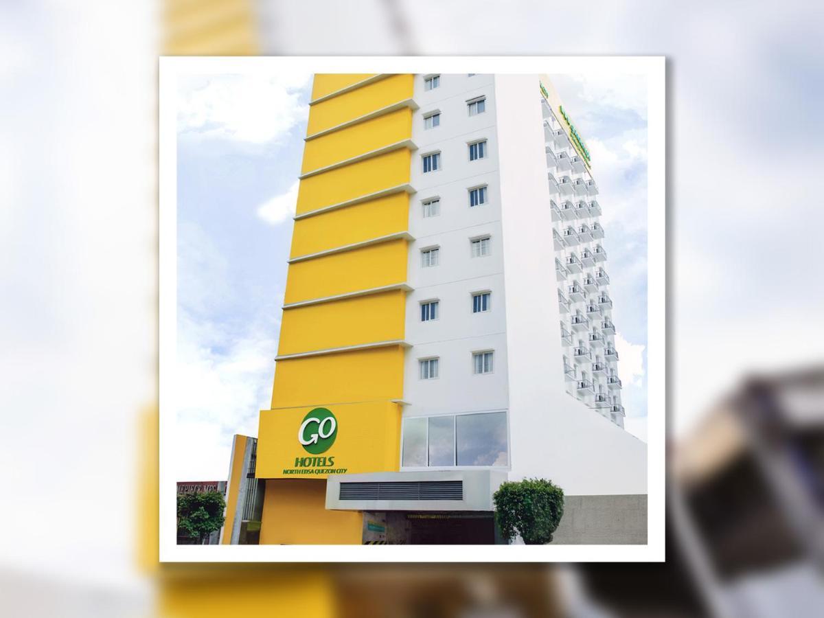 Go Hotels North Edsa Quezon City Extérieur photo