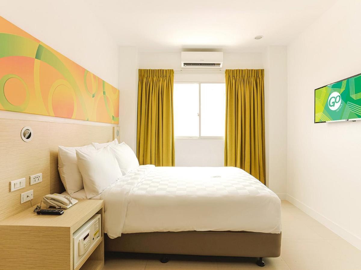 Go Hotels North Edsa Quezon City Extérieur photo