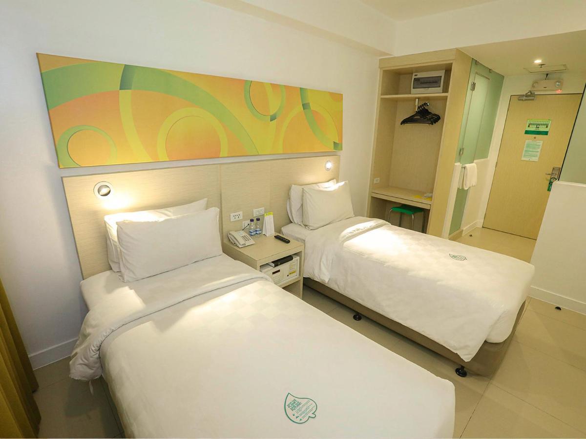 Go Hotels North Edsa Quezon City Extérieur photo