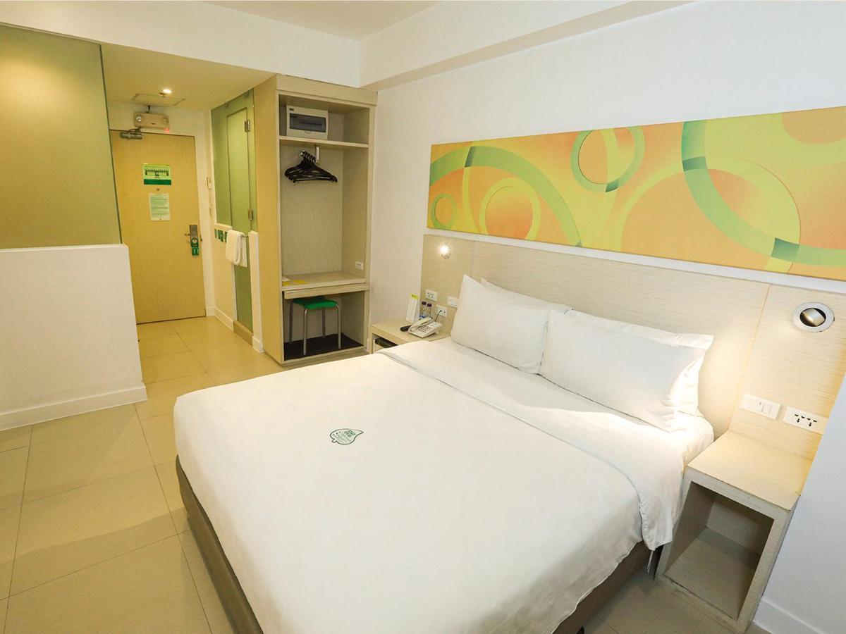 Go Hotels North Edsa Quezon City Extérieur photo