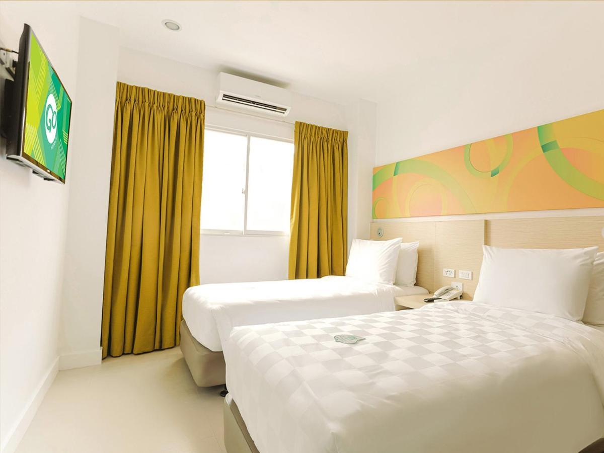 Go Hotels North Edsa Quezon City Extérieur photo