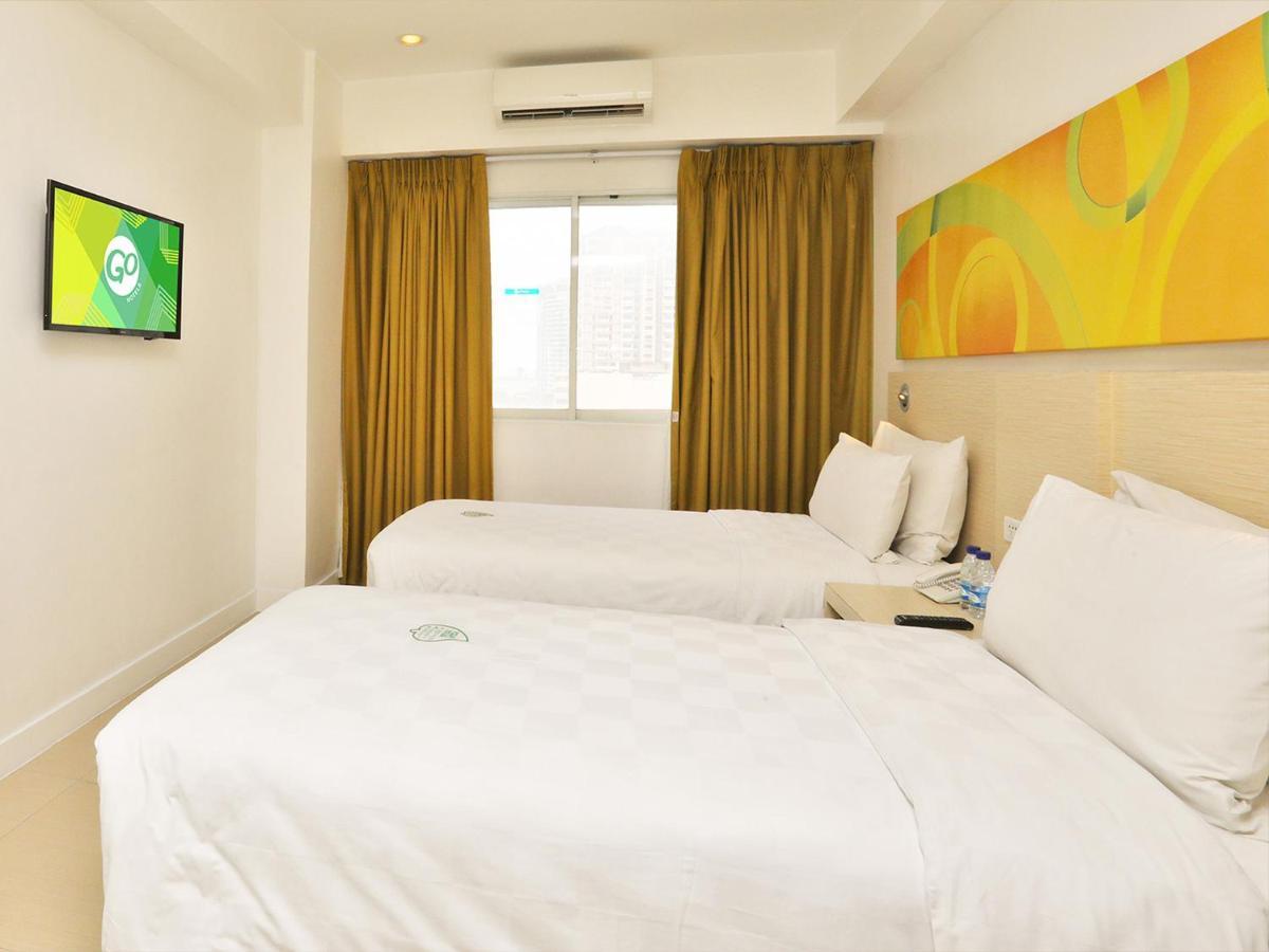 Go Hotels North Edsa Quezon City Extérieur photo