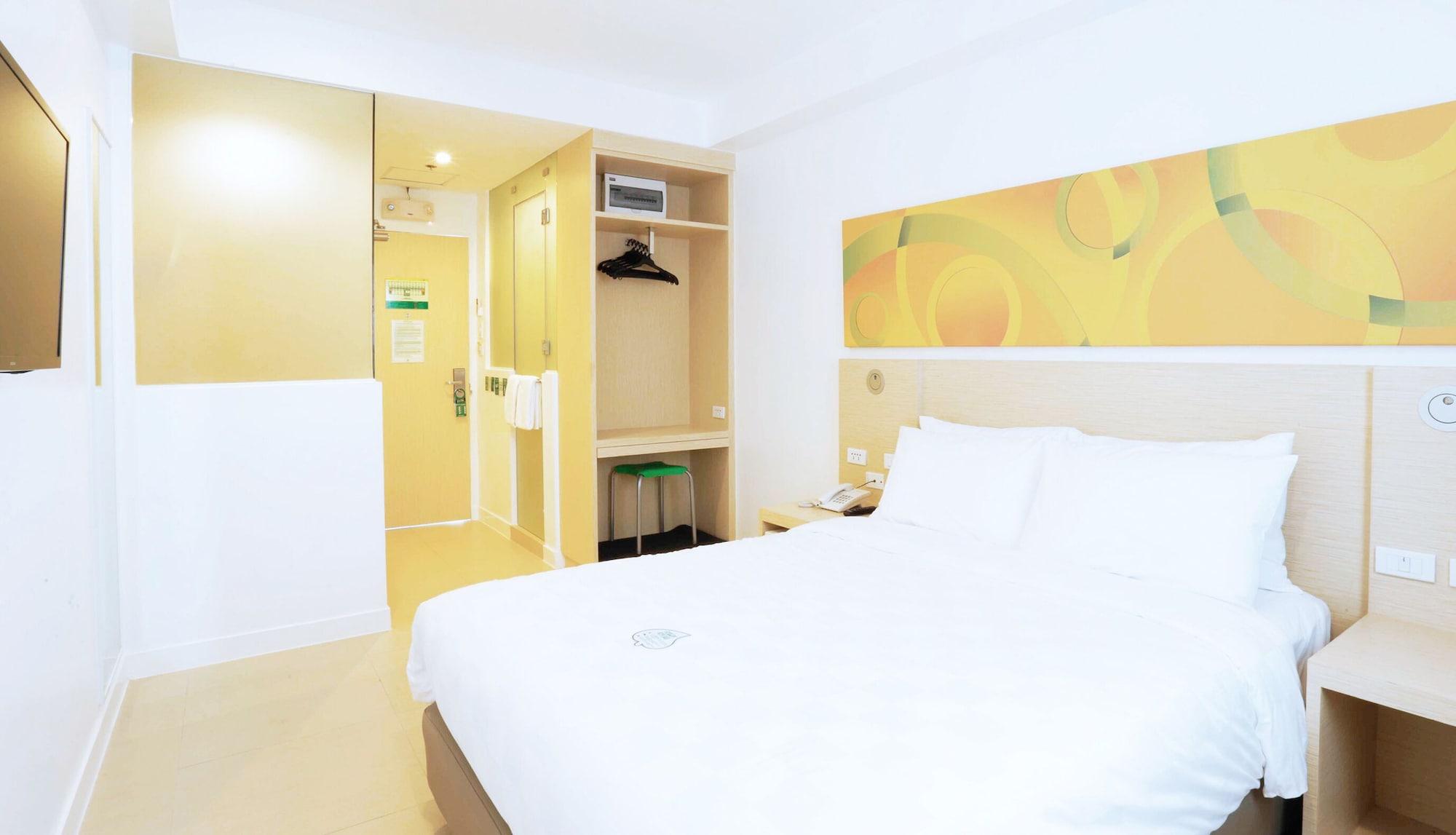 Go Hotels North Edsa Quezon City Extérieur photo