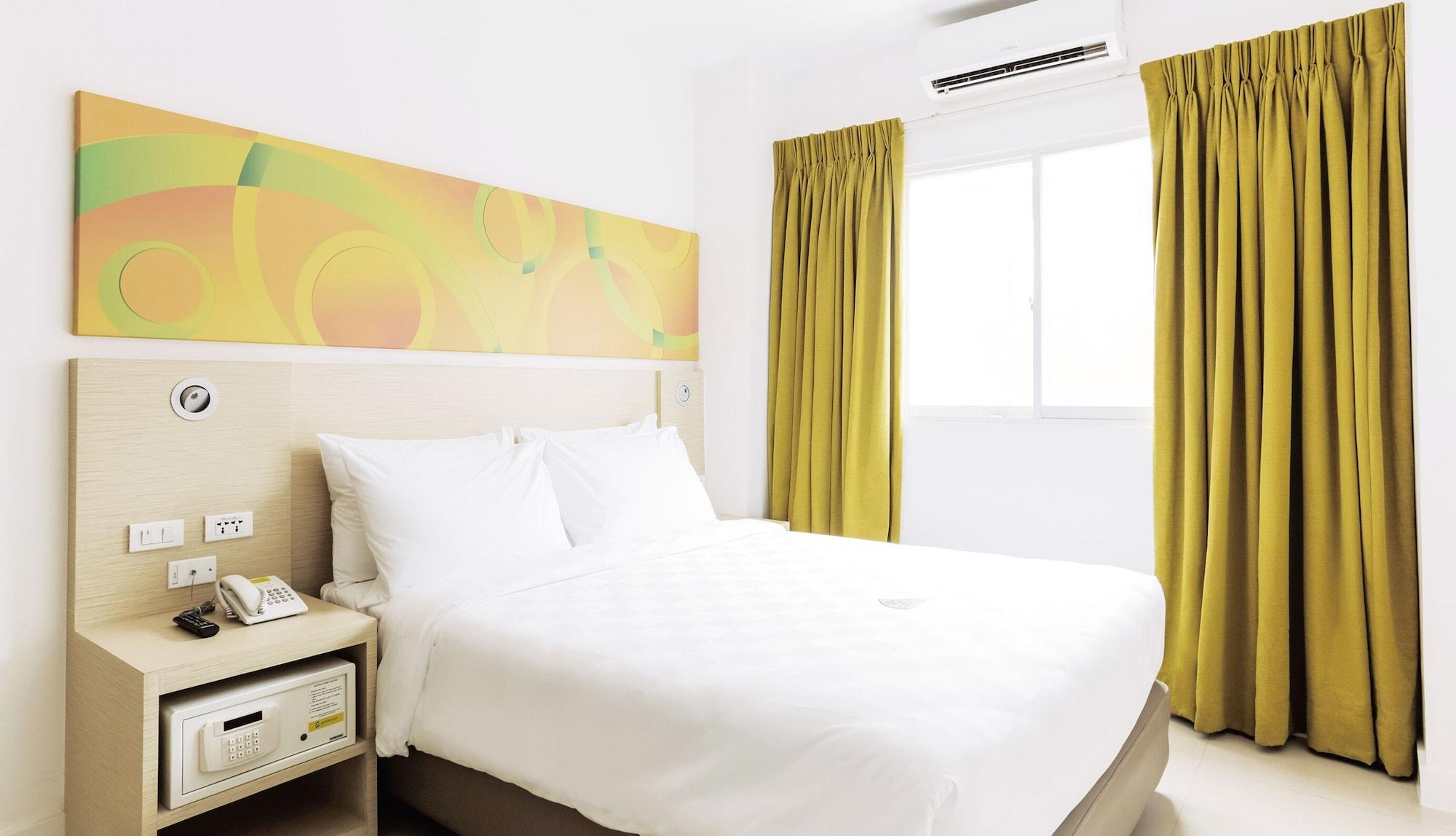 Go Hotels North Edsa Quezon City Extérieur photo