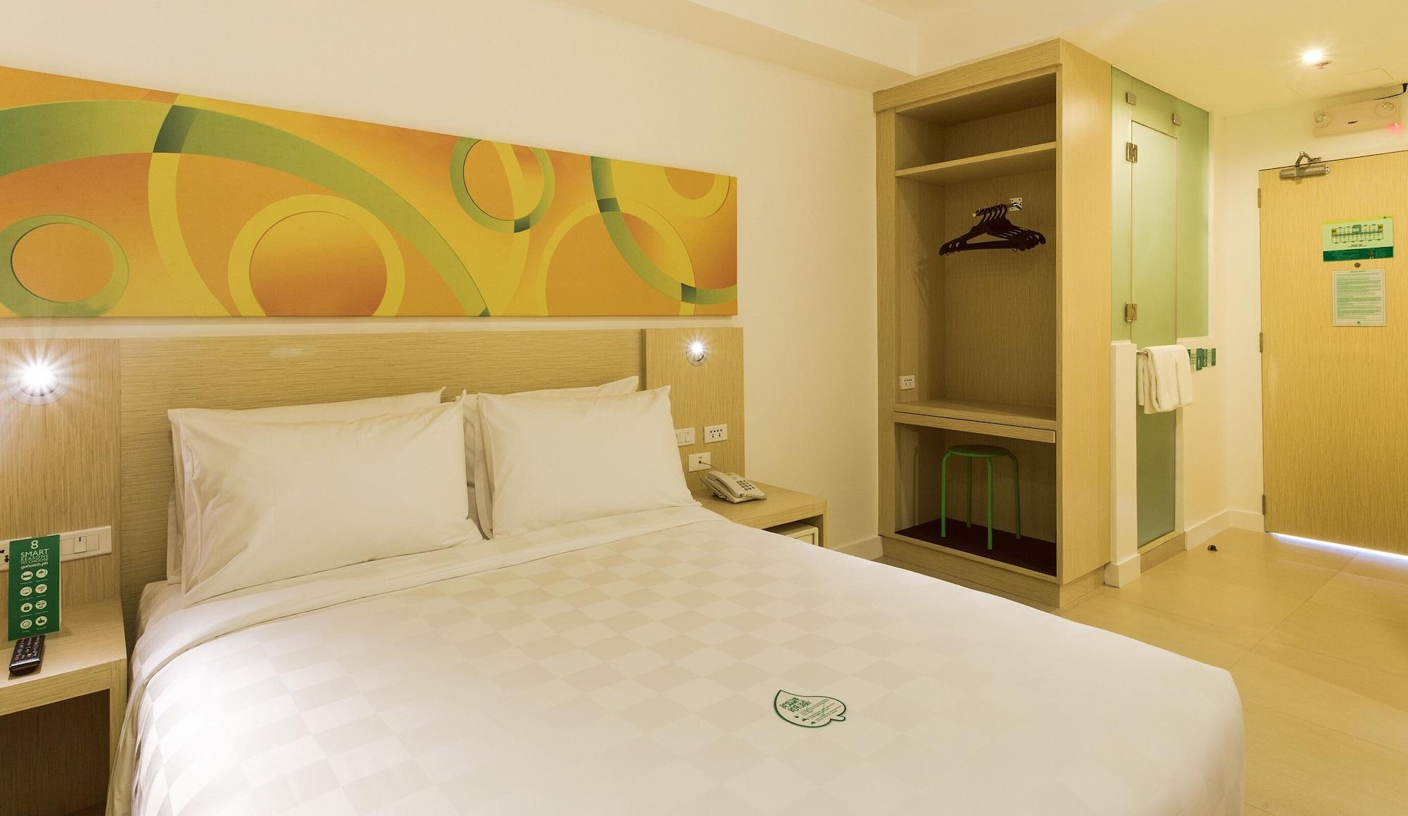 Go Hotels North Edsa Quezon City Extérieur photo