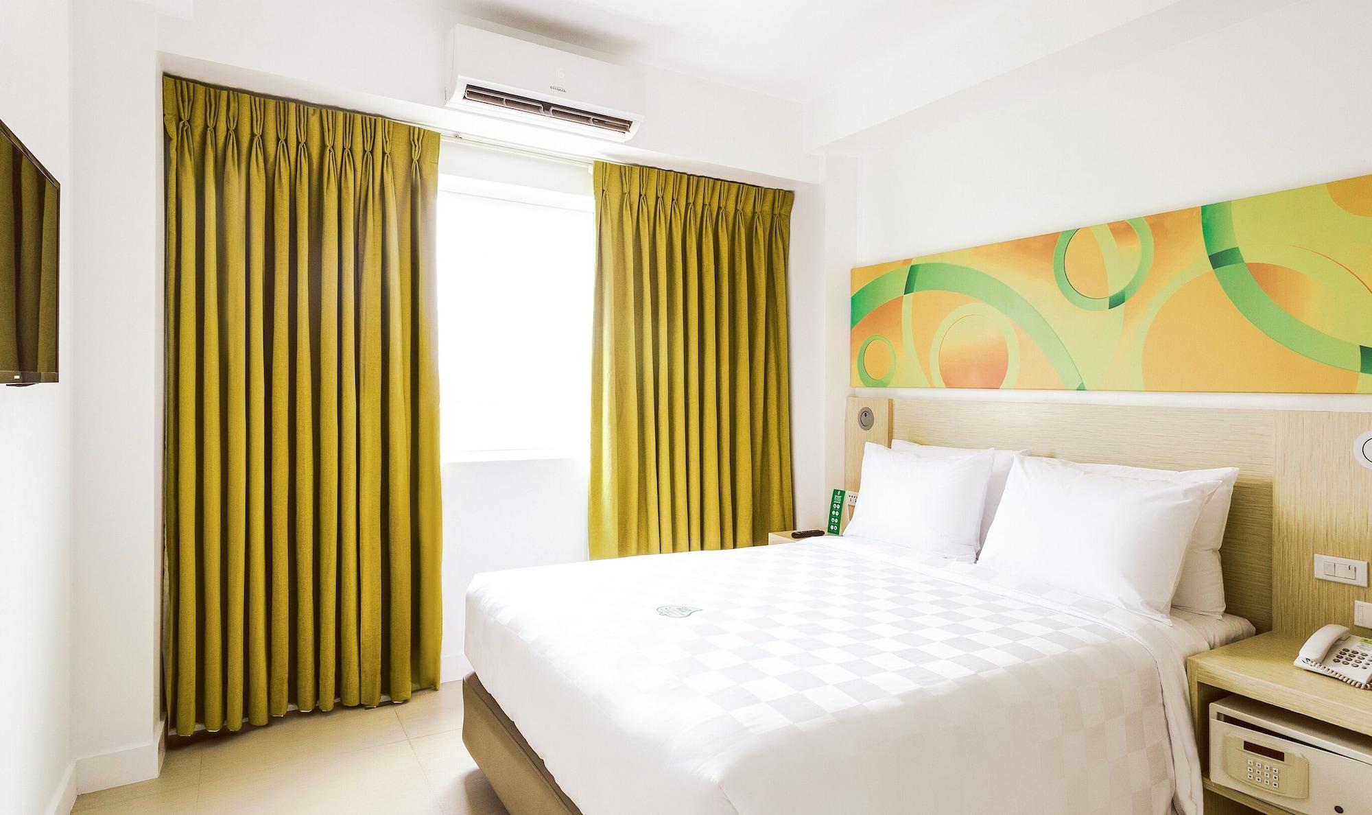 Go Hotels North Edsa Quezon City Extérieur photo