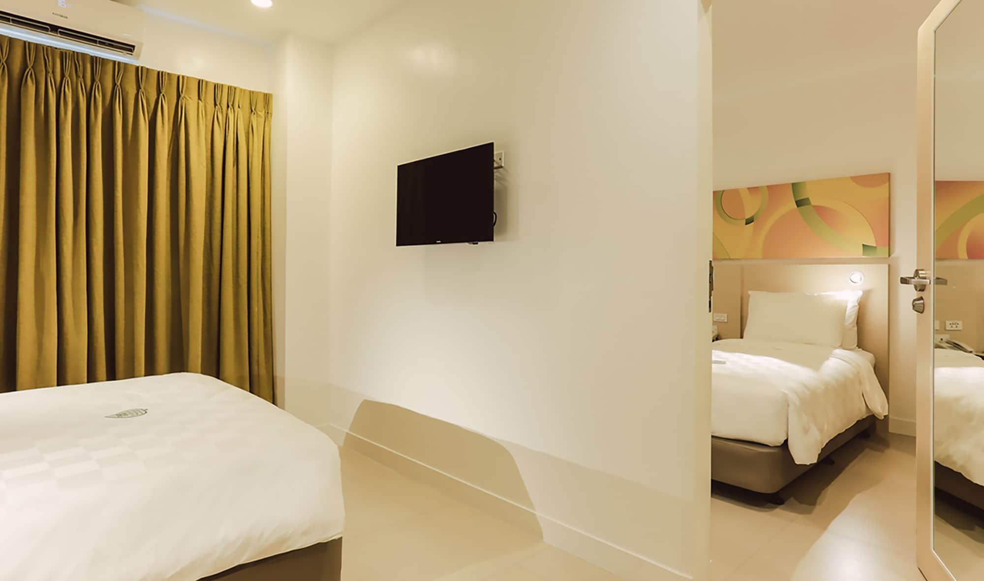 Go Hotels North Edsa Quezon City Extérieur photo