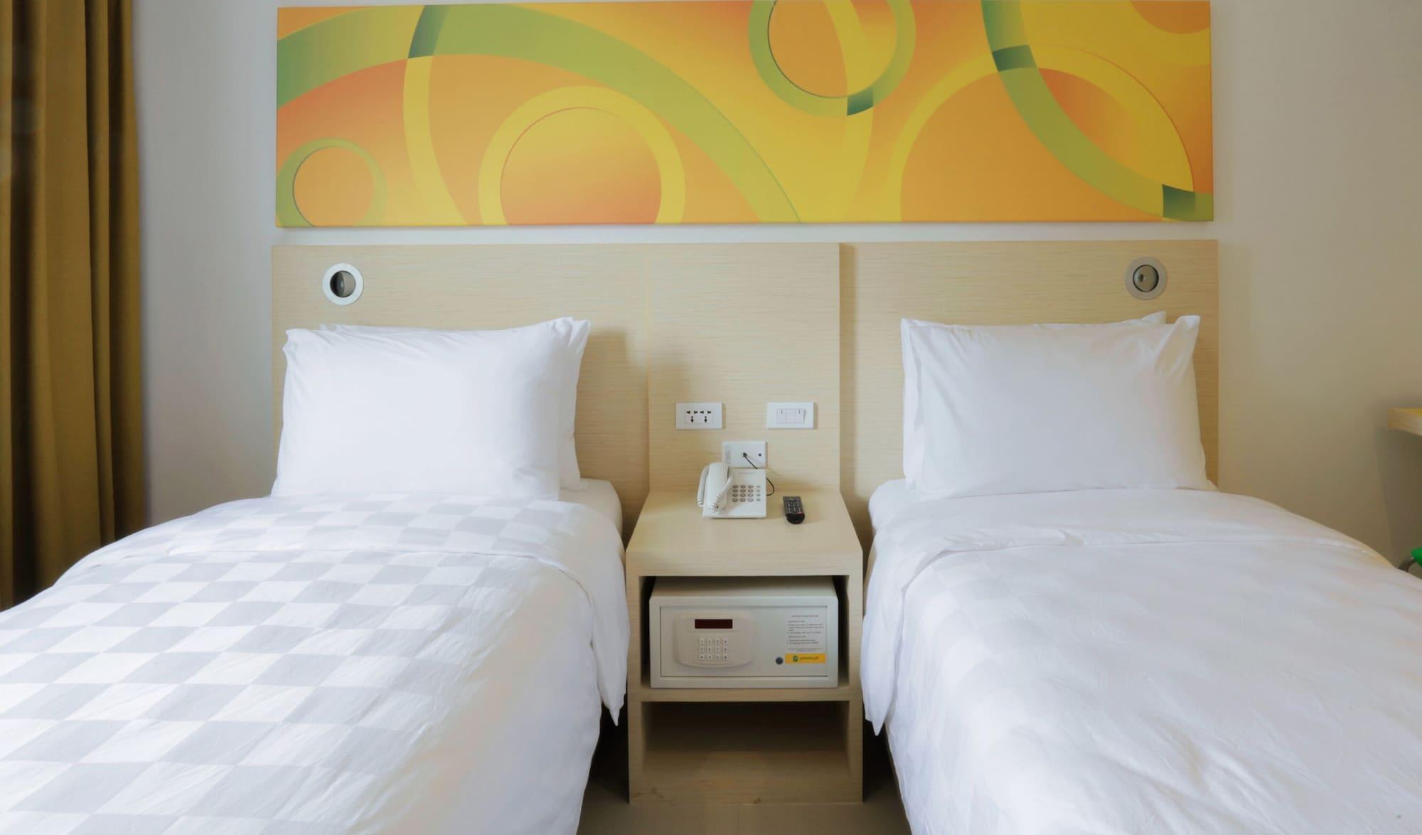 Go Hotels North Edsa Quezon City Extérieur photo