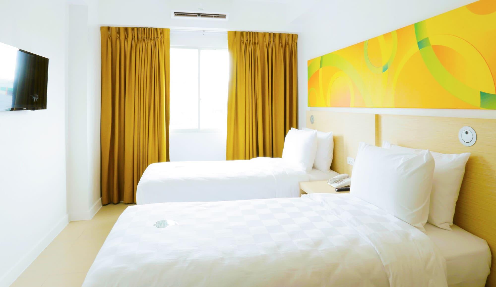 Go Hotels North Edsa Quezon City Extérieur photo