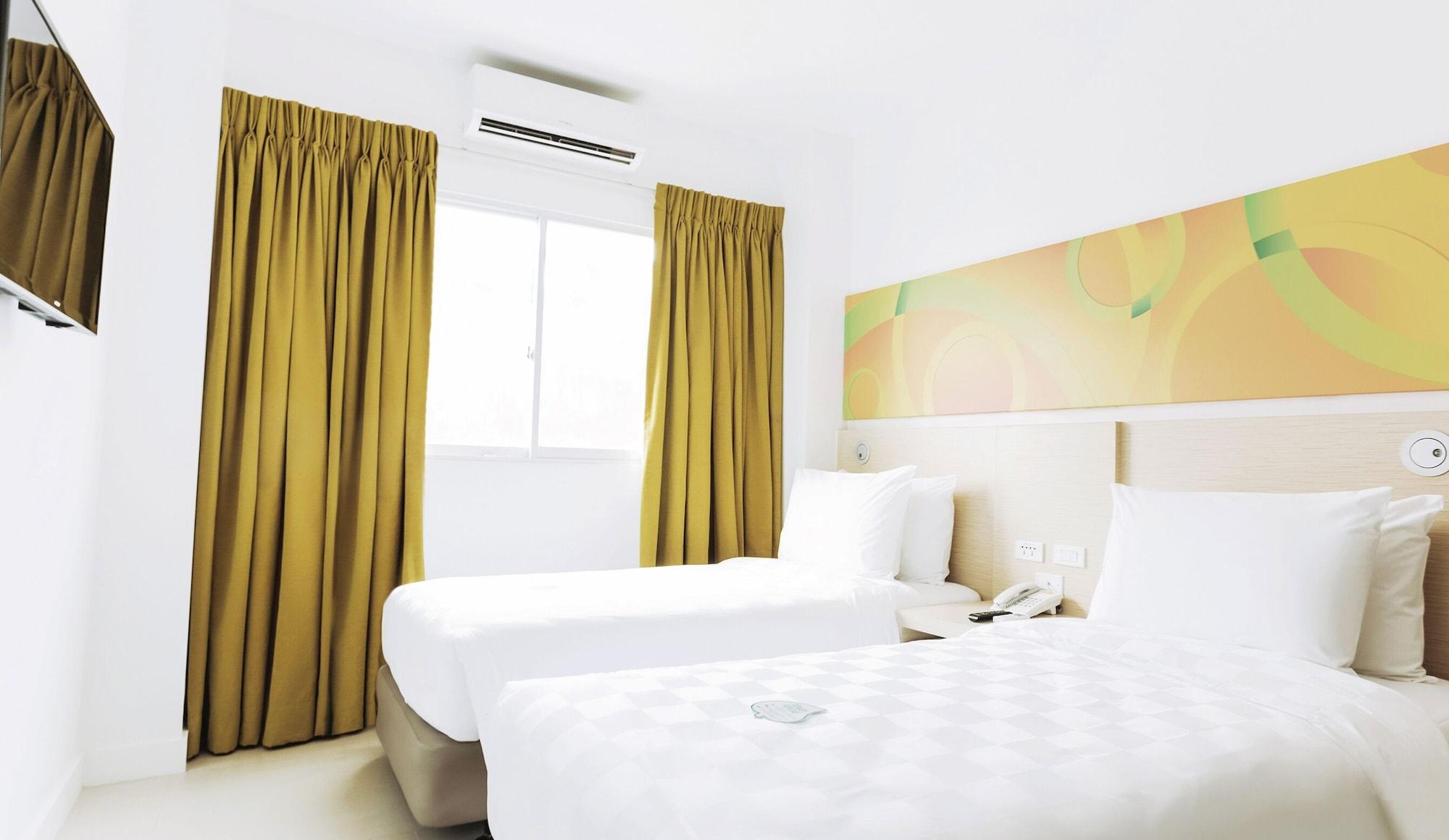 Go Hotels North Edsa Quezon City Extérieur photo