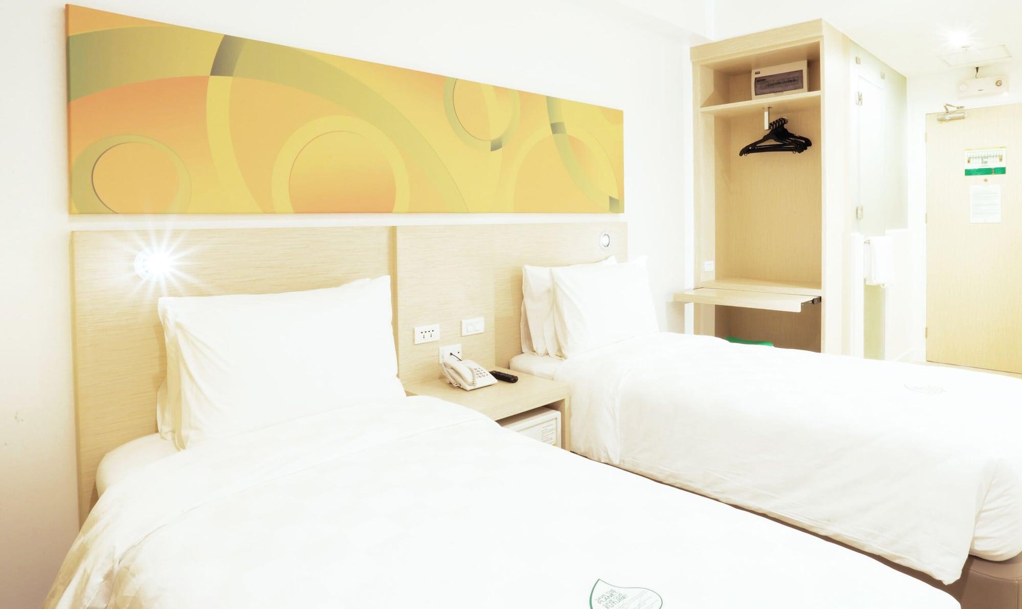 Go Hotels North Edsa Quezon City Extérieur photo