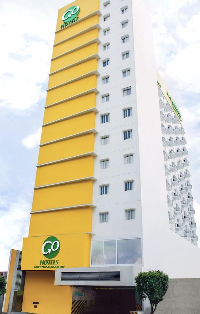 Go Hotels North Edsa Quezon City Extérieur photo